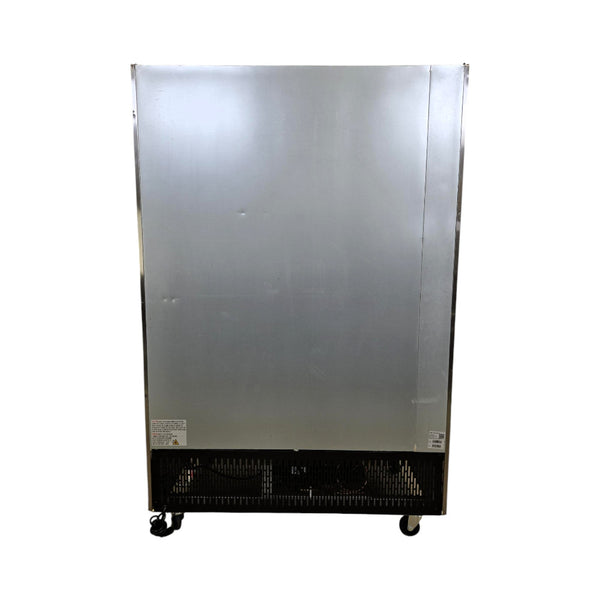 Omcan FR-CN-1372-HC Upright Freezer - 2 Solid Doors - 54 Inch