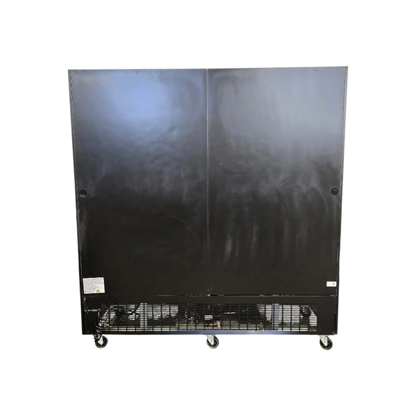 AFE ND-SG1.9L3-HC Three Glass Door Cooler