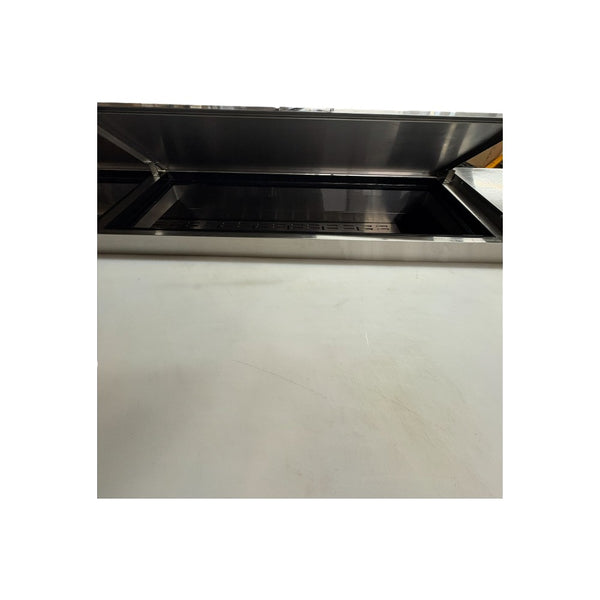 Atosa MPF8203GR Pizza Prep Table - 3 Door - 93 in