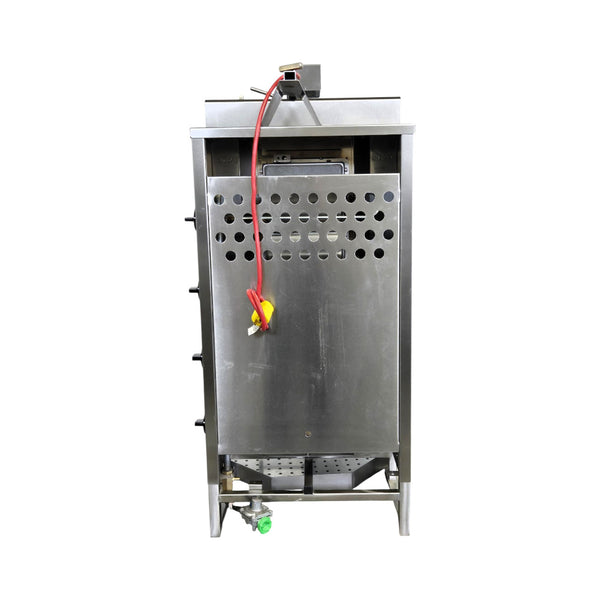 Potis MU-GD4 Doner Kebab Machine / Vertical Broiler - Nat Gas