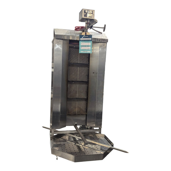 Potis MU-GD4-NG Shawarma Grill