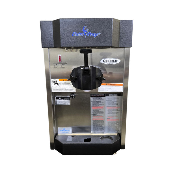 Electro Freeze CS4-242 Countertop Gravity Single Flavor Soft Serve Machine