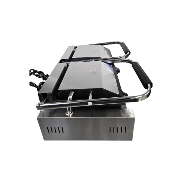 Turbo Range PG-03-G Panini Grill - Double