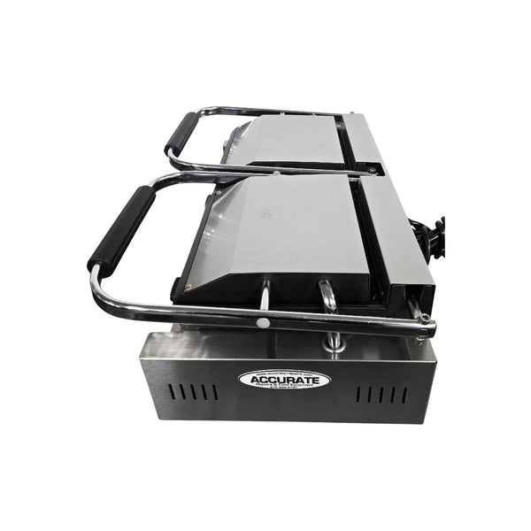 Turbo Range PG-03-G Panini Grill - Double