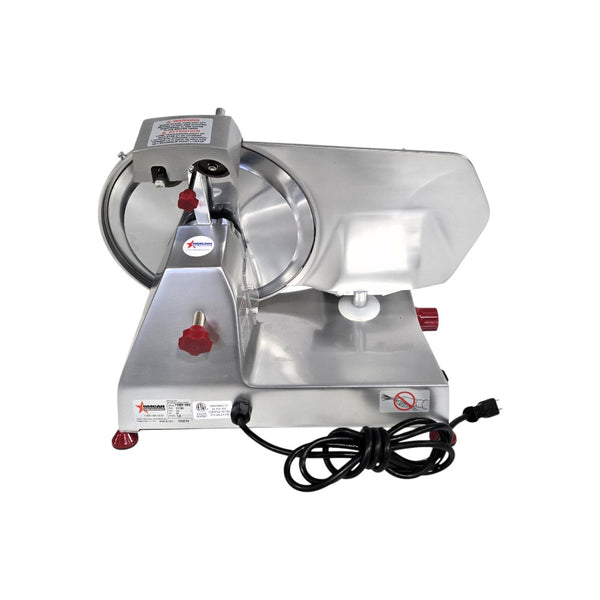 Omcan F300R M5S Meat Slicer