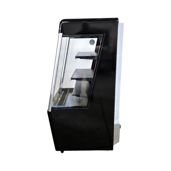 Omcan 47515 Refrigerated Open Air Display Case - 28 inch
