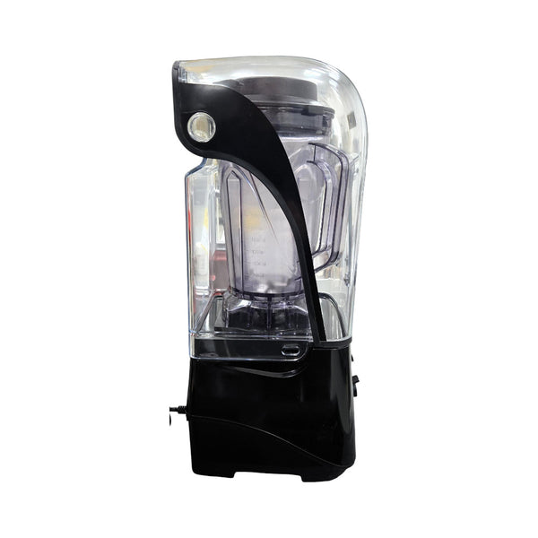 Omcan 23997 Blender with 23504 Noise Reduction Cover