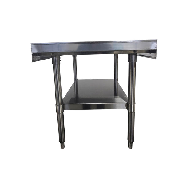 Omcan 47694 Equipment Stand - 30 x 24 Inch