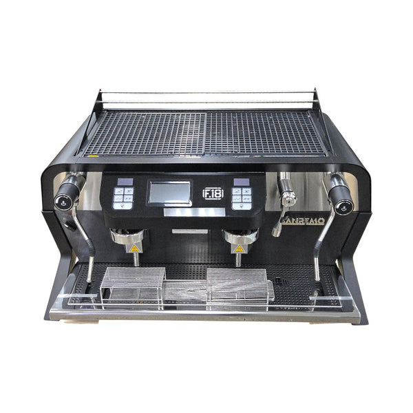 Sanremo F18 TALL 2GR Espresso Machine - 2 Group - Never Used