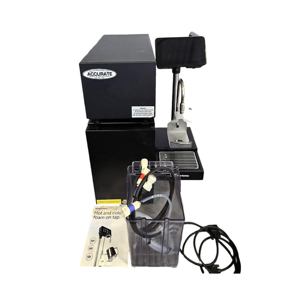 Latte Art Factory LAF Bar IMS LV / BC9 Milk Frother with Milk Cooler
