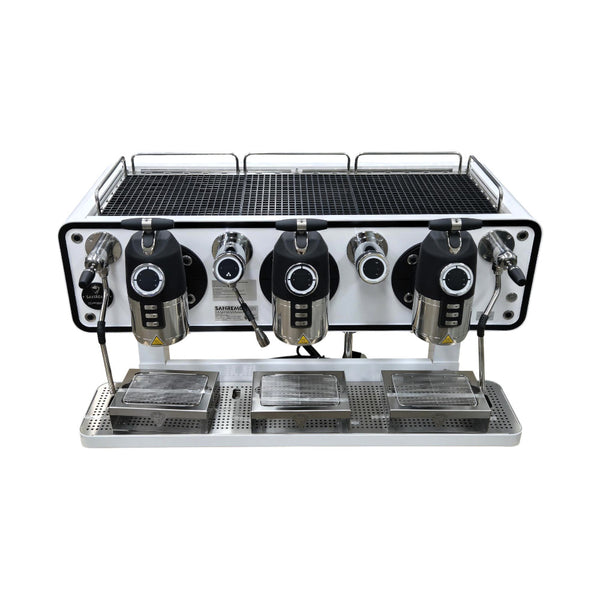 Sanremo Opera TALL 3GR Espresso Machine 3 Group - Never Used