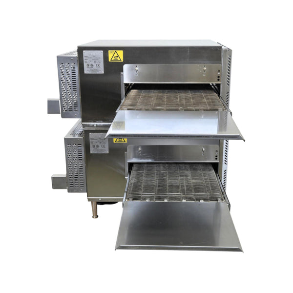 XTL 1620A Countertop Double Electric Conveyor Oven