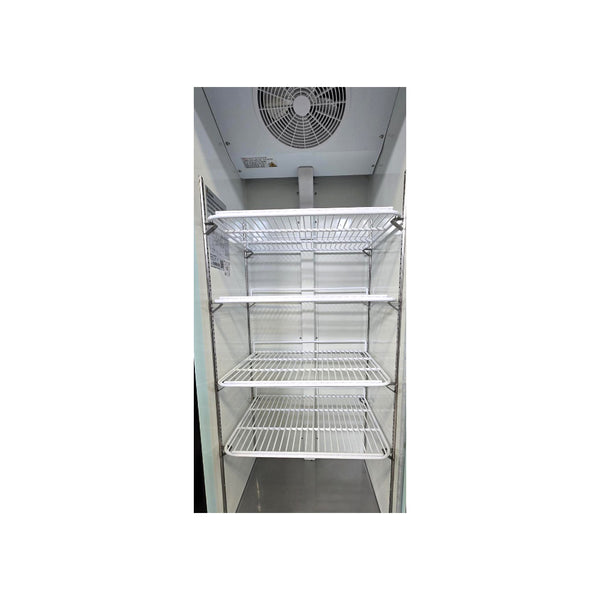 EFI F1-27GDVCX Upright Merchandiser Freezer - 1 Glass Door - 27 Inch