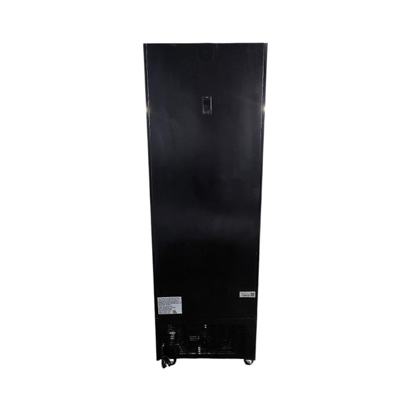 EFI F1-27GDVCX Upright Merchandiser Freezer - 1 Glass Door - 27 Inch