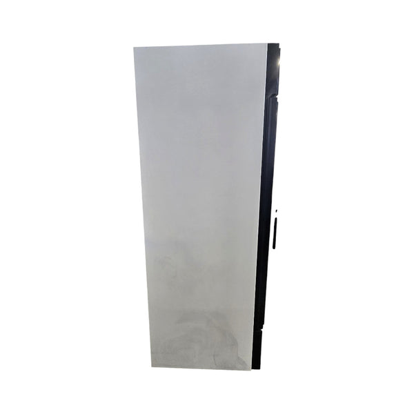 TRUE GDM-23F Upright Merchandiser Freezer - 1 Glass Door - 27 Inch