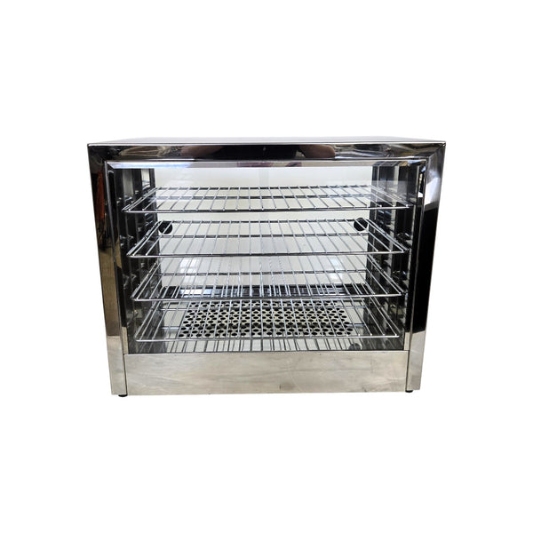 Omcan DH580 Display Warmer - 4 Racks - 25 Inch