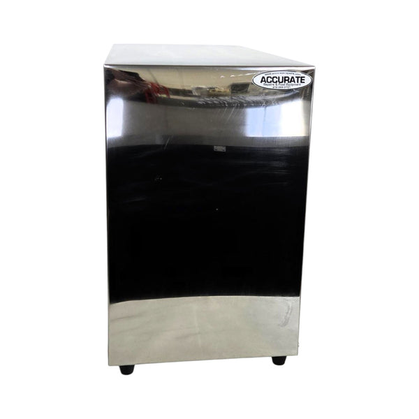 Omcan DH580 Display Warmer - 4 Racks - 25 Inch
