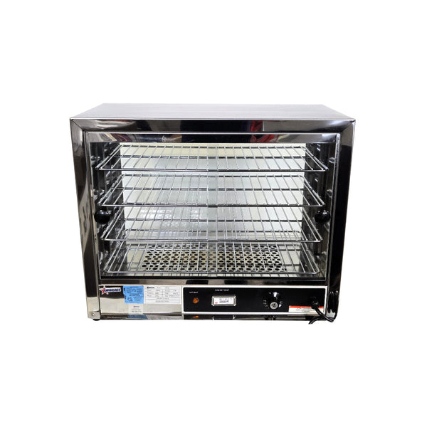Omcan DH580 Display Warmer - 4 Racks - 25 Inch