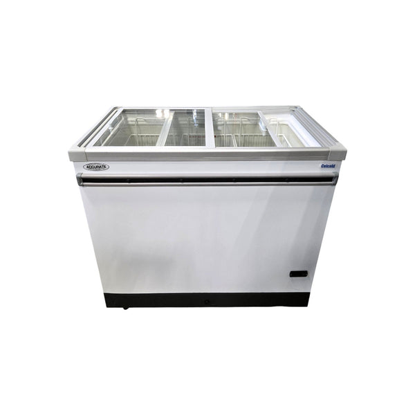 CELCOLD CF40SG Ice Cream Display Freezer - 40 Inch