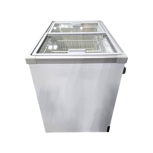 CELCOLD CF40SG Ice Cream Display Freezer - 40 Inch
