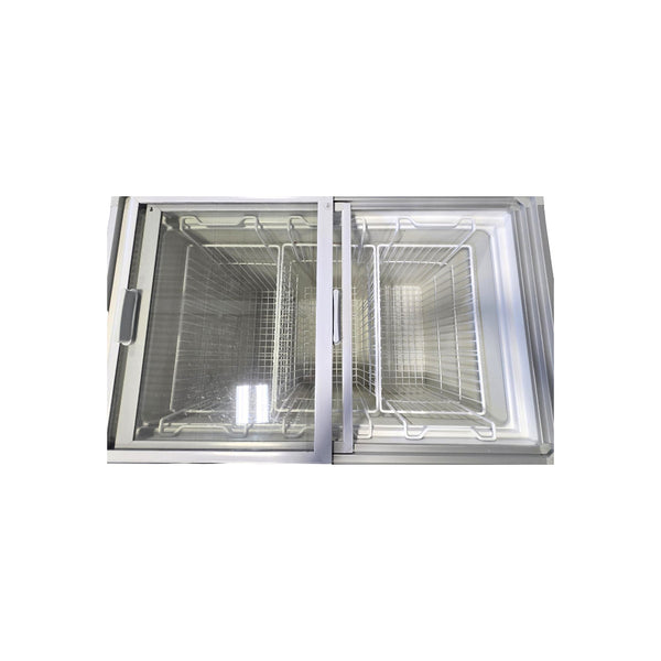 CELCOLD CF40SG Ice Cream Display Freezer - 40 Inch