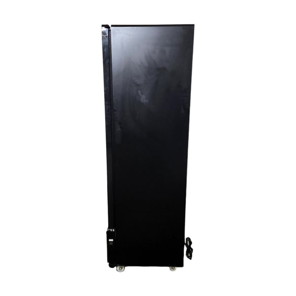 Omcen RE-CN-215 Upright Display Cooler - 1 Glass Door - 21 Inch