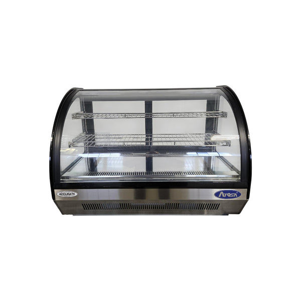 Atosa CRDC-46 Refrigerated Display Case - Countertop