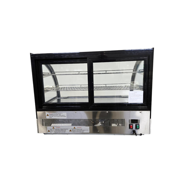 Atosa CRDC-46 Refrigerated Display Case - Countertop
