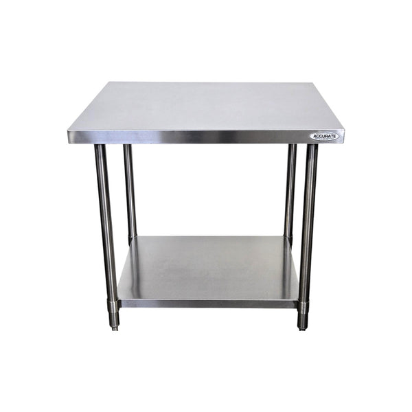 Stainless Steel Work Table - 36 x 30