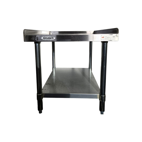 Atosa TES3024 Equipment Stand - 30 x 24