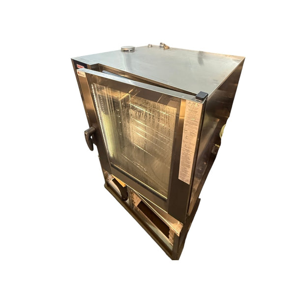 Rational LM100EG.AXXXXX iCombi Pro Combi Oven - Natural Gas