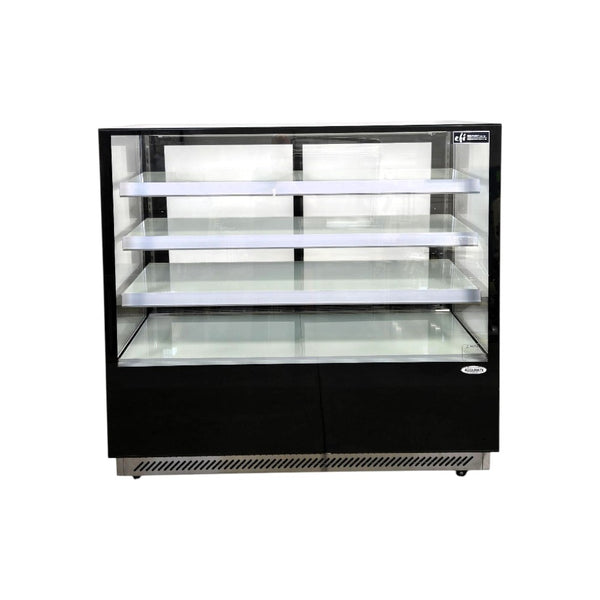 MVP Group CGSM-6057 Refrigerated Display Case - 59 inch