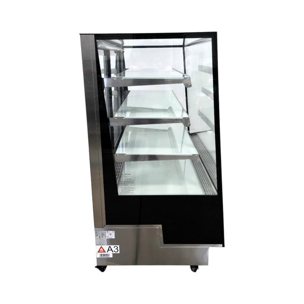 MVP Group CGSM-6057 Refrigerated Display Case - 59 inch