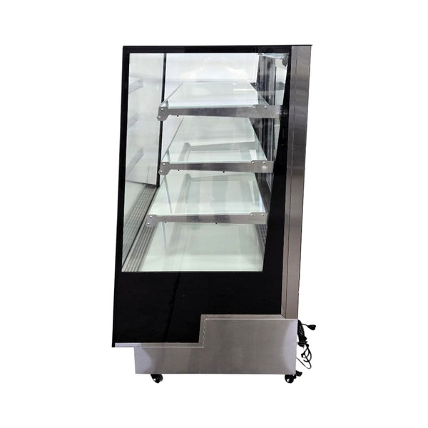 MVP Group CGSM-6057 Refrigerated Display Case - 59 inch
