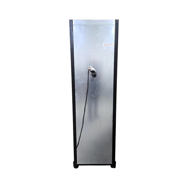 Habco ESM18HC Refrigerator - 1 Glass Door - 24 inch