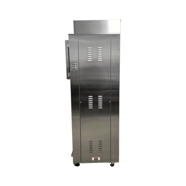 Nu-Vu QB-3/9 Double Deck Electric Oven and Proofer Combo