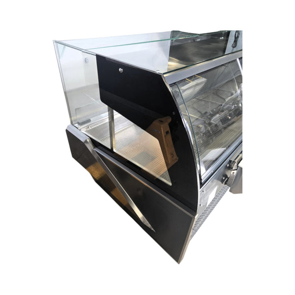 Alaska-Line HIT-102 8FT Meat Display Case