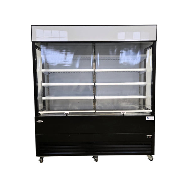 Ancaster OAM-72G-HC Open Refrigerated Display - 72 Inch