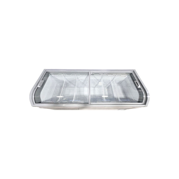 Windchill SD/SC700BYL Glass Display Freezer - 79 Inch