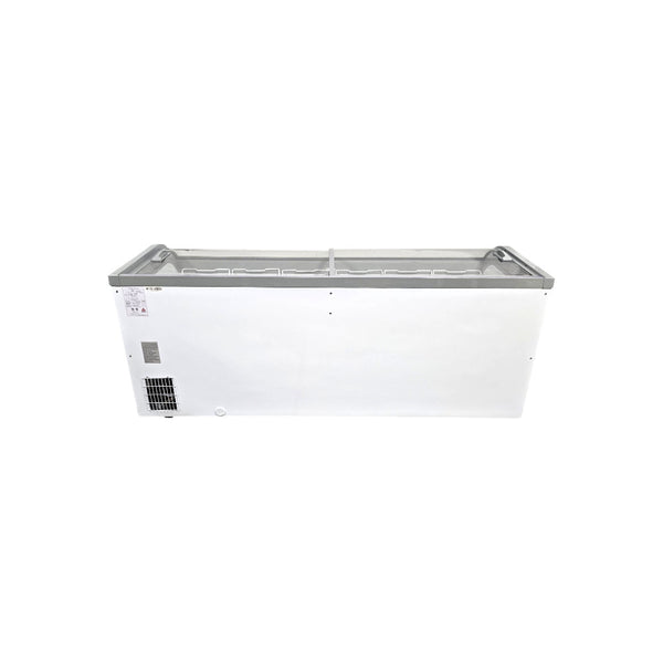 Windchill SD/SC700BYL Glass Display Freezer - 79 Inch