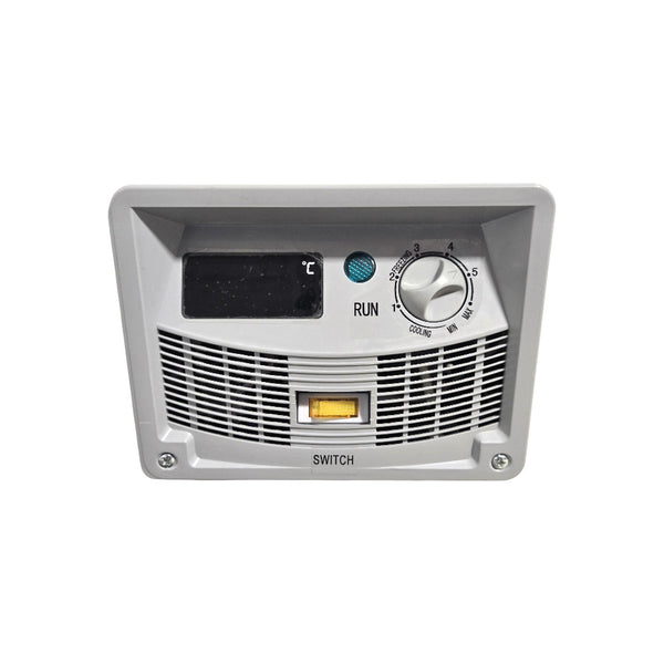 Windchill SD/SC700BYL Glass Display Freezer - 79 Inch