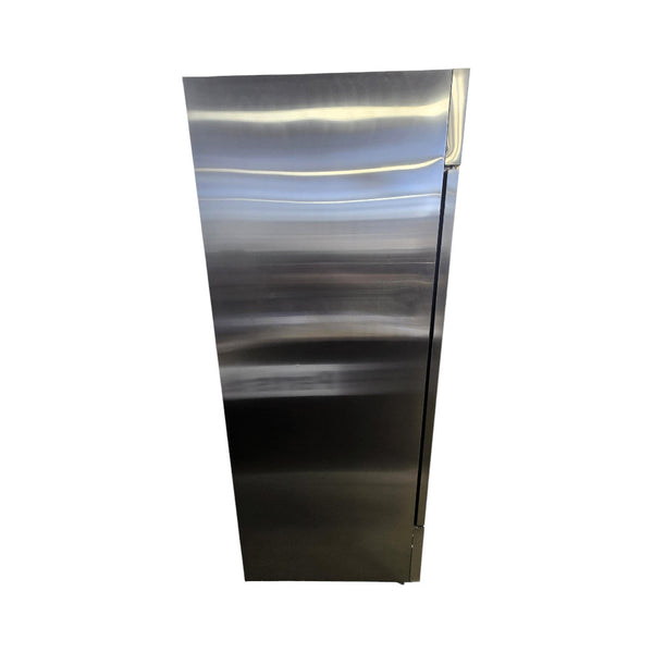 Chefco C-81FG Upright Merchandiser Freezer - 3 Glass Door - 81 Inch