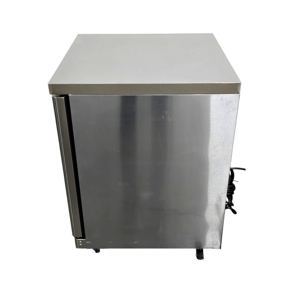 Atosa MGF24RGR - Undercounter Refrigerator - 1 solid door - 24 inch