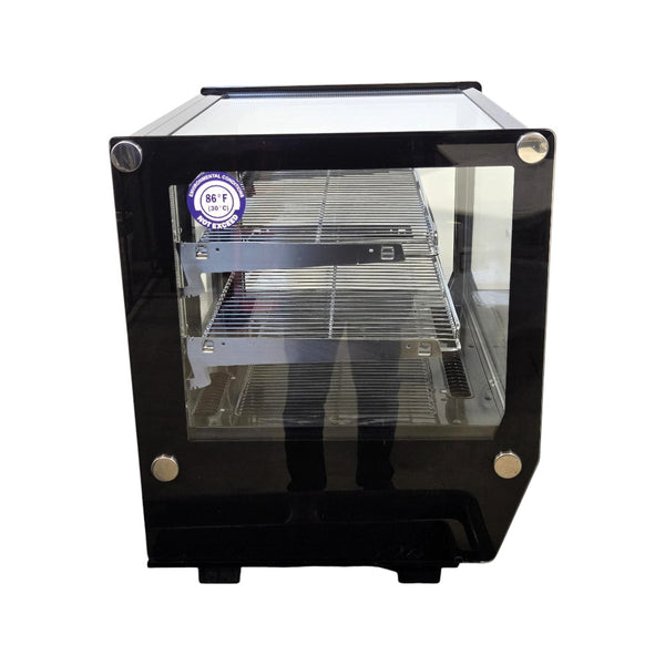 Omcan 47107 Refrigerated Countertop Display Case - 28 Inch