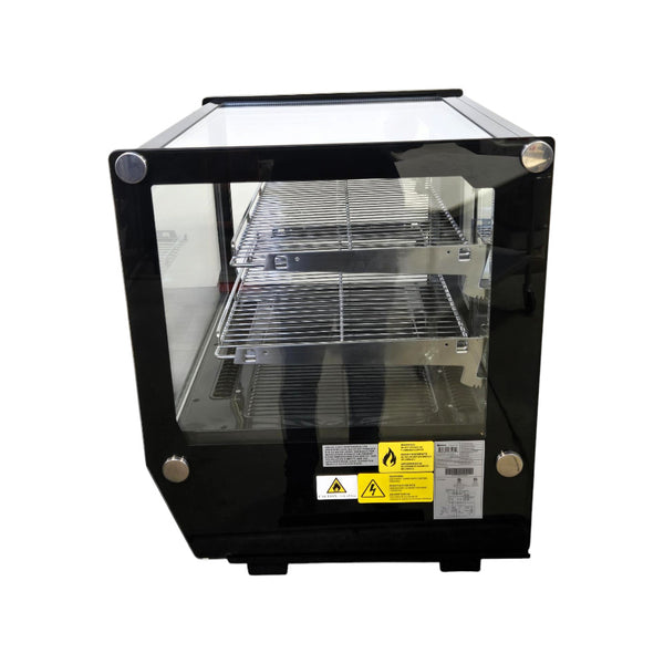 Omcan 47107 Refrigerated Countertop Display Case - 28 Inch