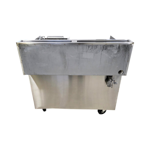 Quest QGM Griddle/ Broiler - Nat Gas