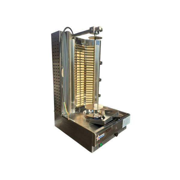 Omcan 20369 Vertical Broiler/Kebab Machine