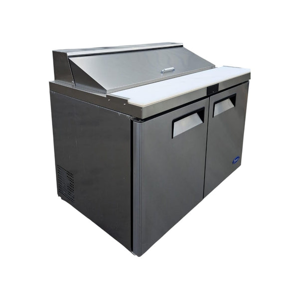 Atosa MSF8302GR Refrigerated Prep Table - 48 inch