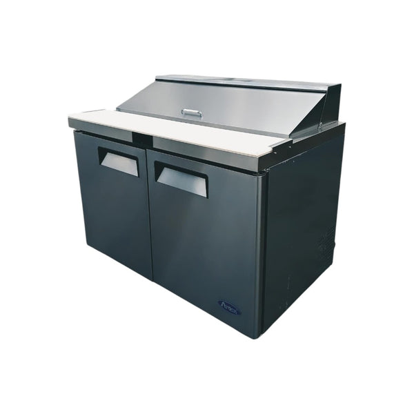 Atosa MSF8302GR Refrigerated Prep Table - 48 inch