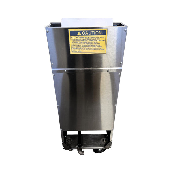 Atosa ATFS-40-NG 40lb Deep Fryer - Natural Gas
